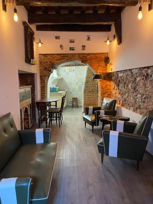 아라이오로스 Casa Olivenca 빌라 외부 사진