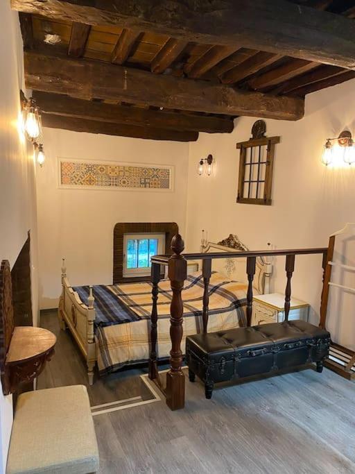 아라이오로스 Casa Olivenca 빌라 외부 사진